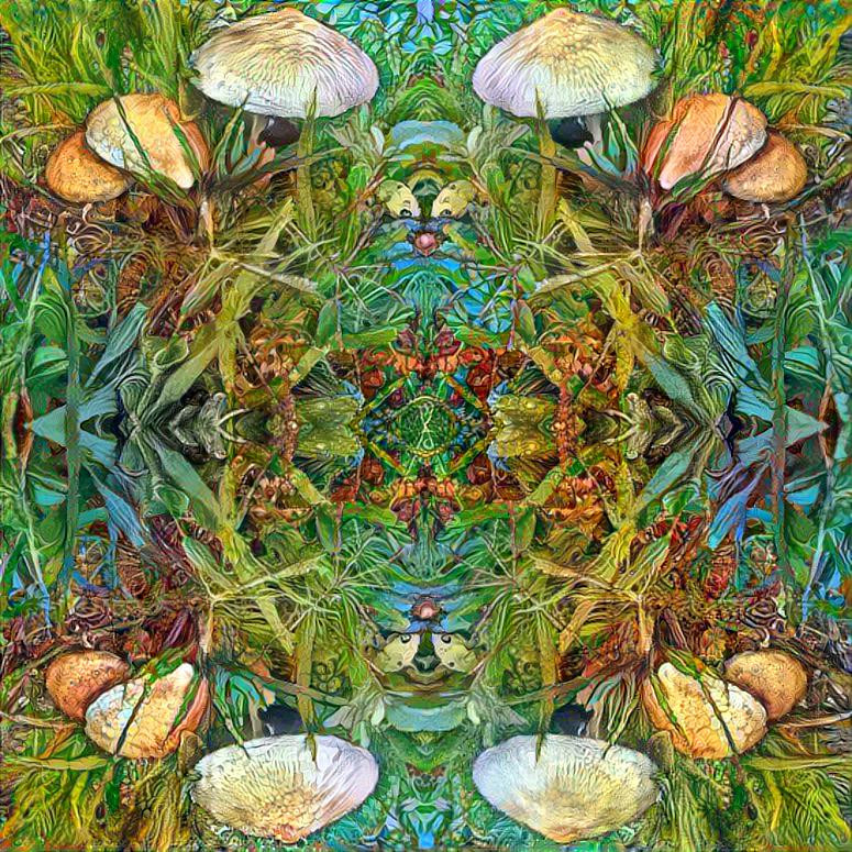 Magical Mushrooms 