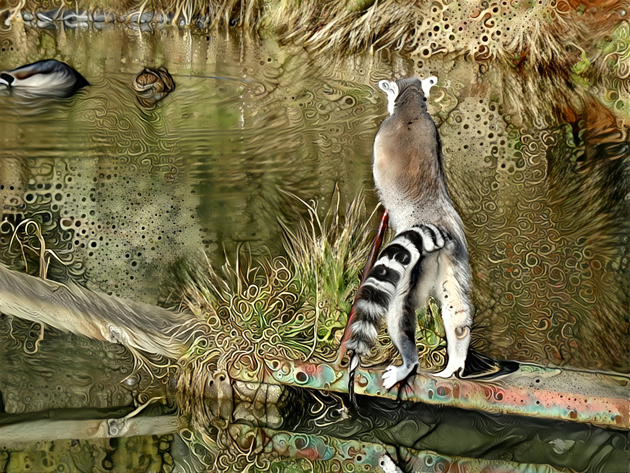 Duck Watching