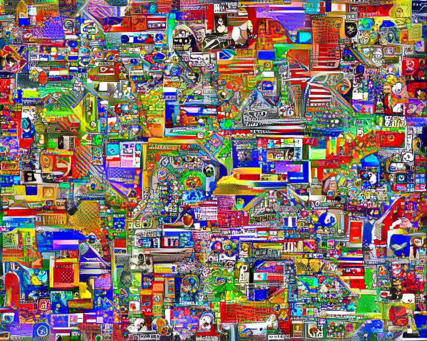 The AI version or Reddit r/place