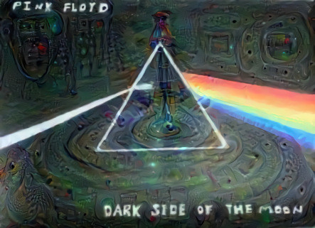 Pink Floyd Dark Side of the Moon