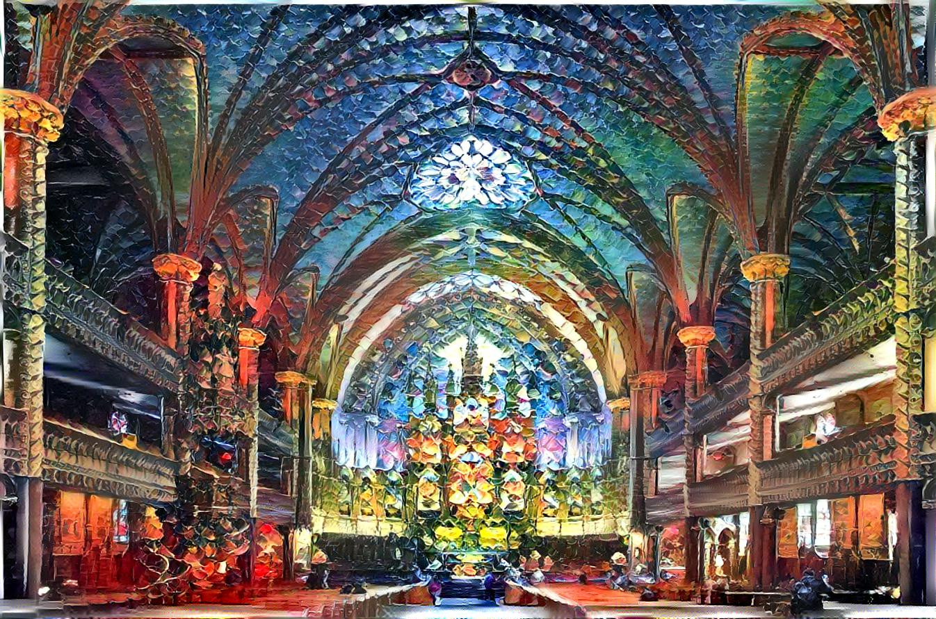 Magic Cathedral