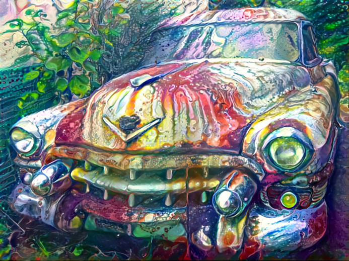 Old Car