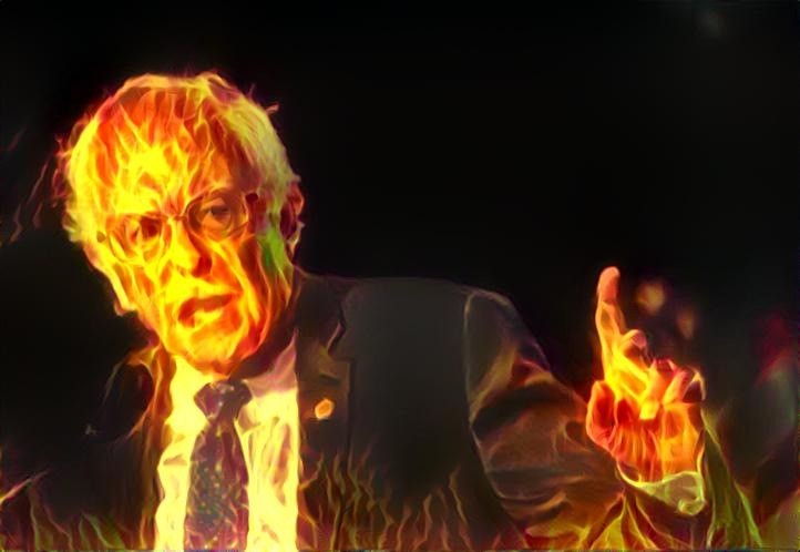 Feel The Bern