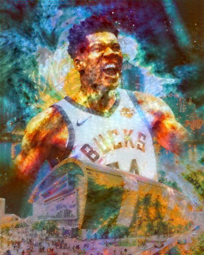 THE GREEK FREAK