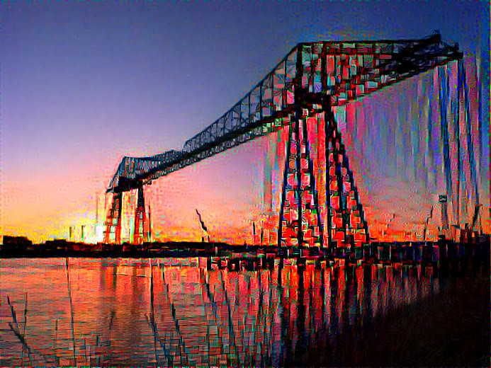 Transporter Bridge