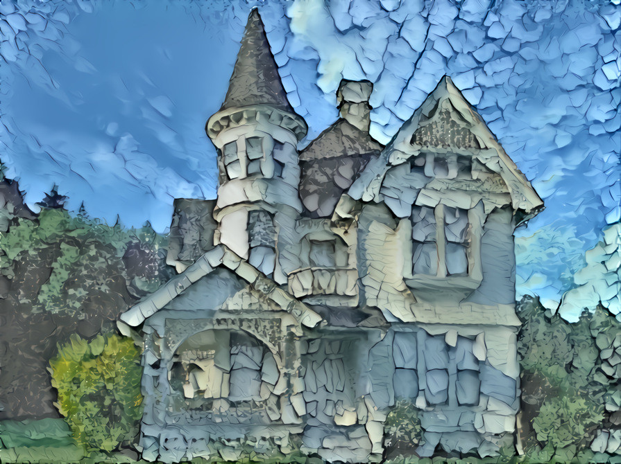 crackle house