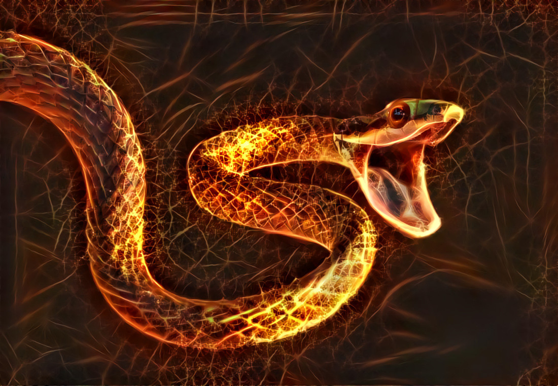 firesnake