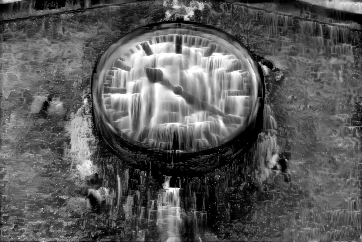 Architecture - Munich - IMG_3463-FlowingTime (WaterStream)