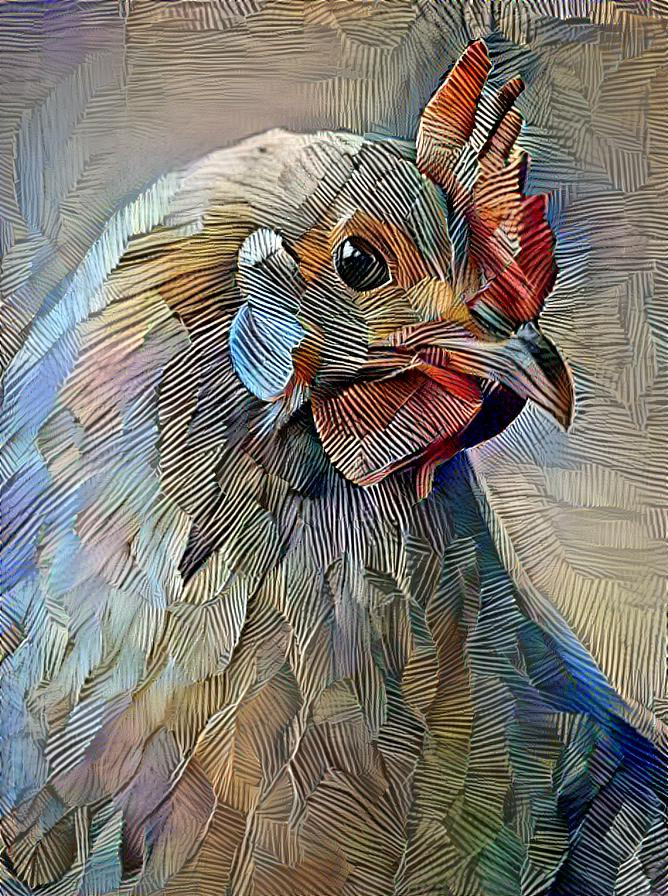 Country Chicken