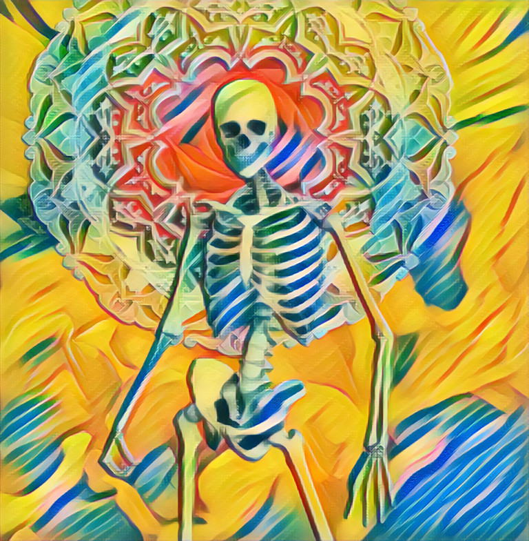 La Calavera