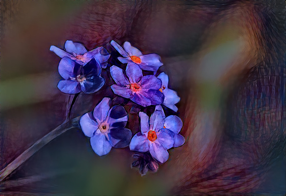 Tiny flowers