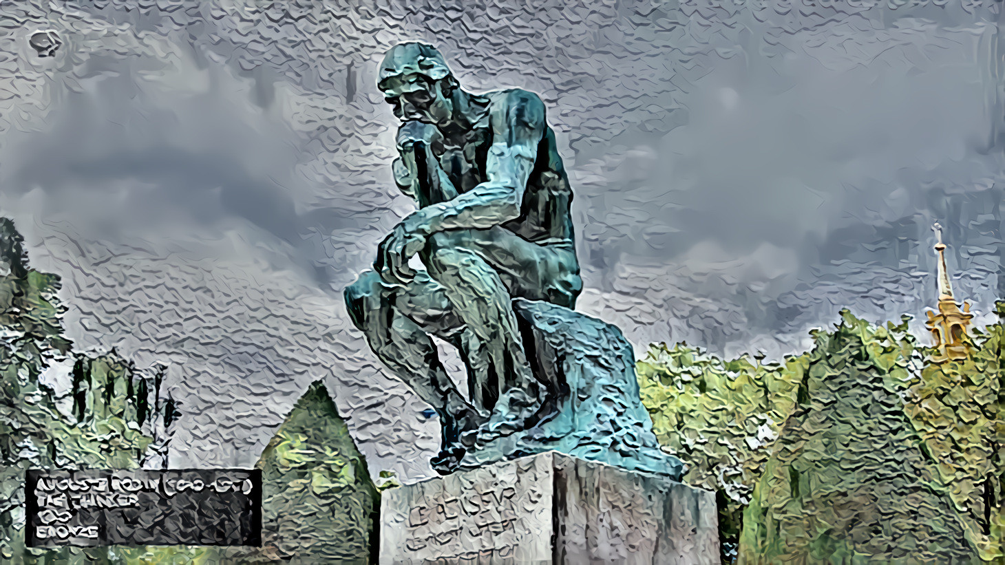 Thinker 2