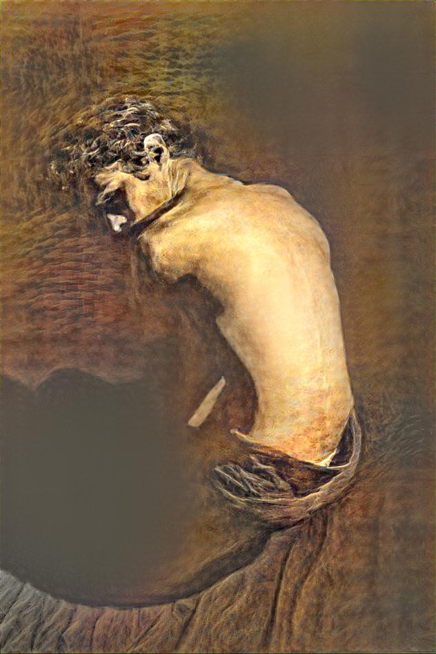 Beksinski boy