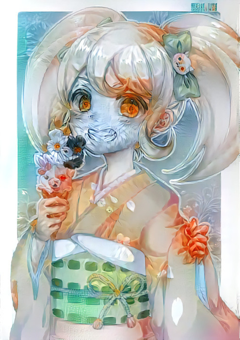 Flower Hiyoko