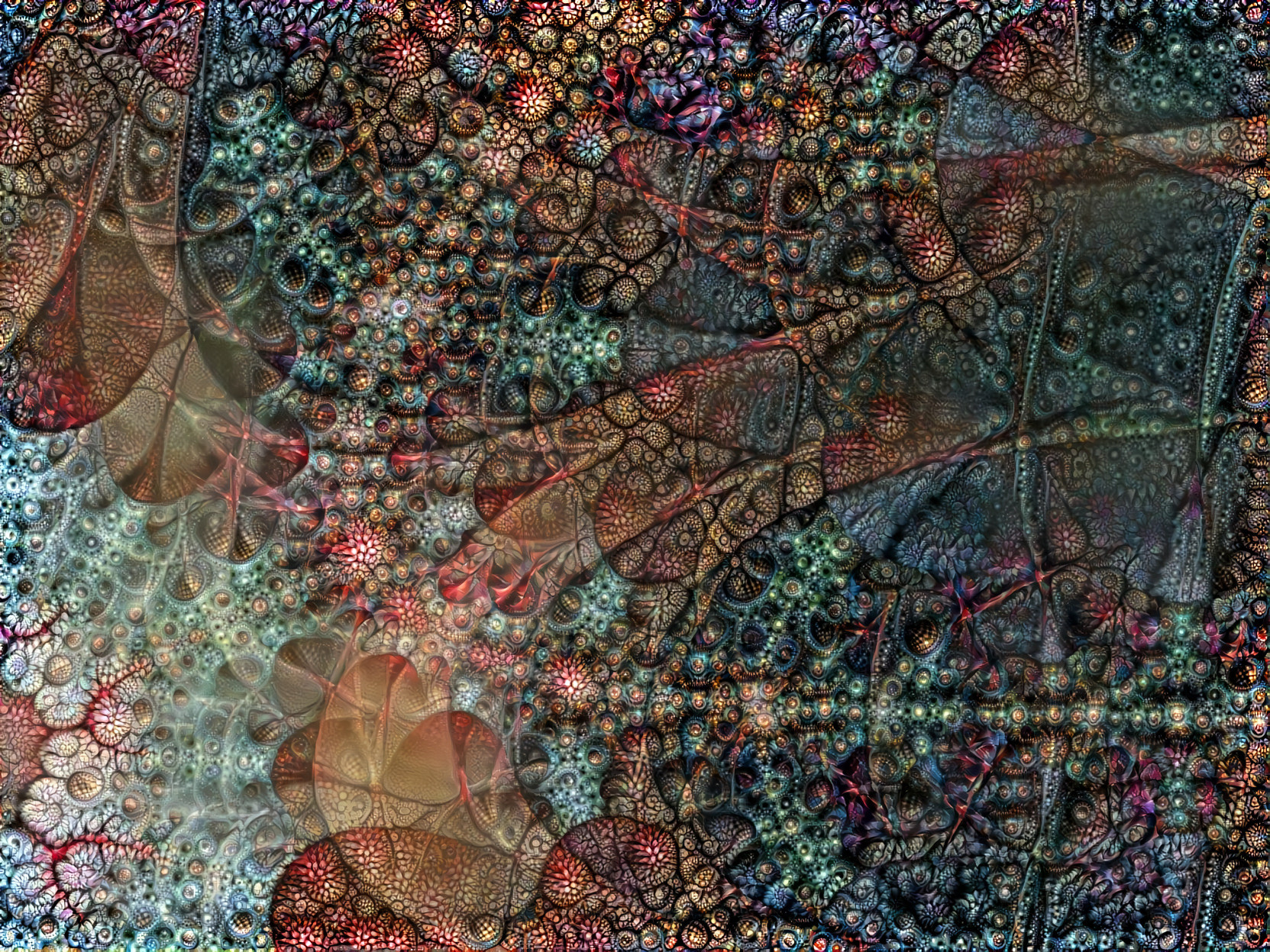 Fractalized Fractal