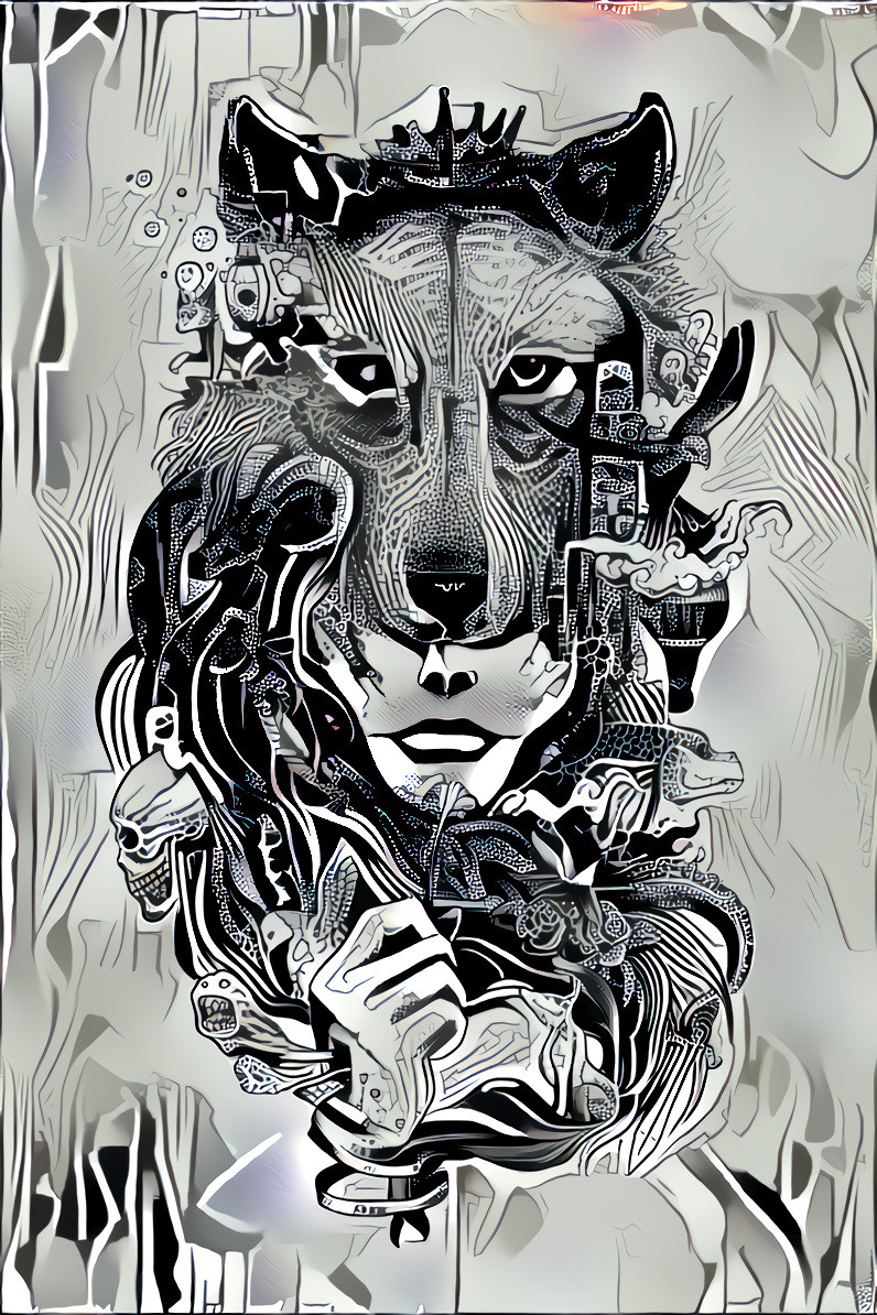 Digital shaman