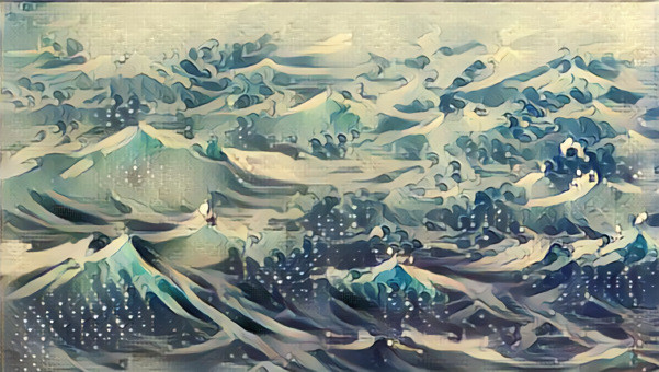 White Waves