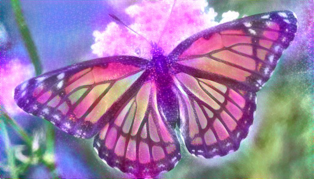 Magic Butterfly