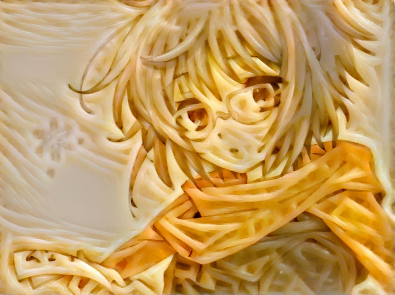 Spaghetti #592