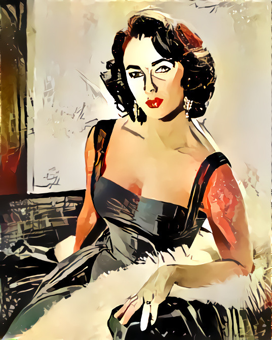 Elizabeth Taylor