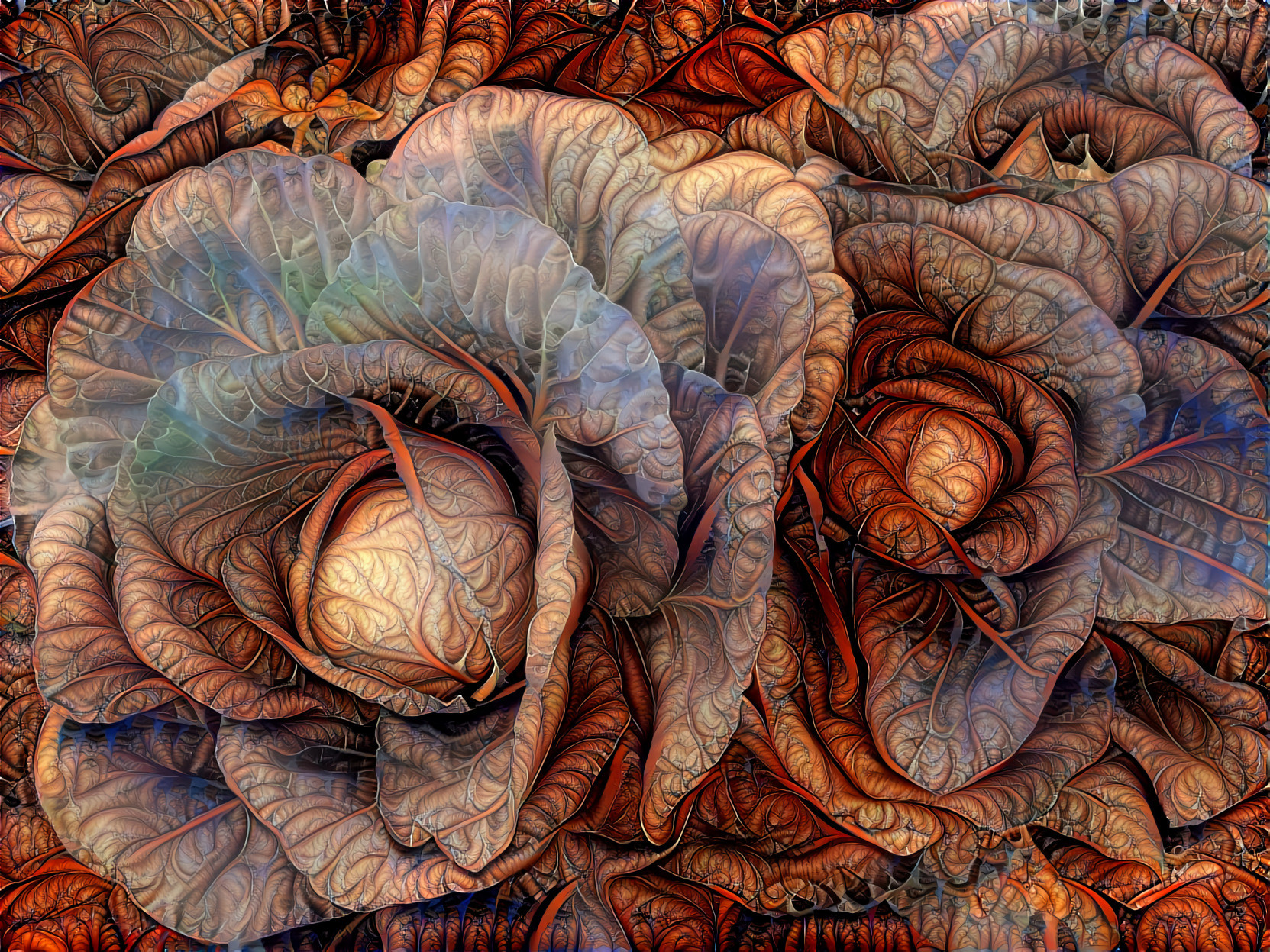 Fractal Cabbages