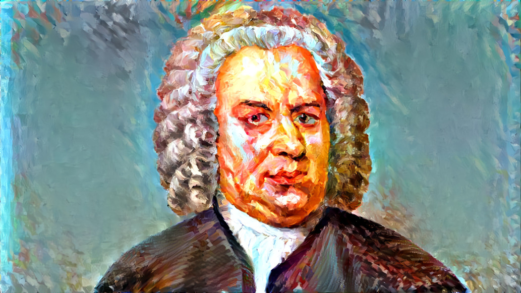 J.S. Bach