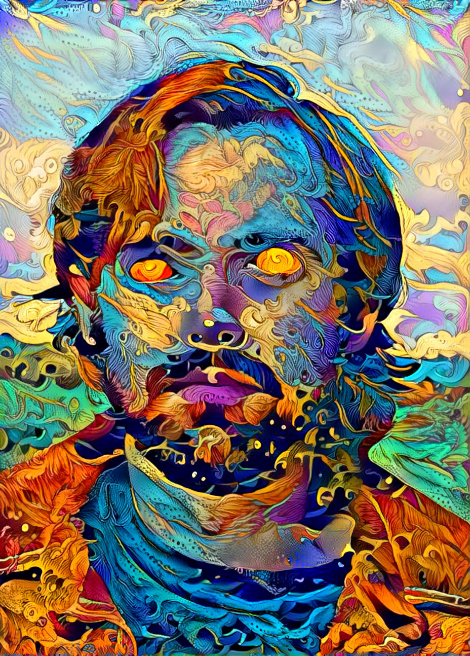 Enhanced => https://www.deviantart.com/chazcartier/art/Umpteenth-Self-Portrait-1-870470748