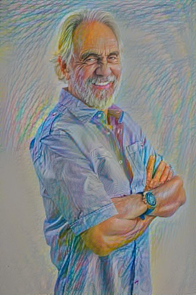 Tommy Chong