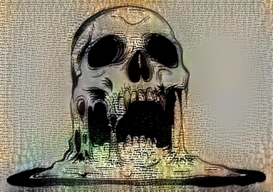 Skull Melt