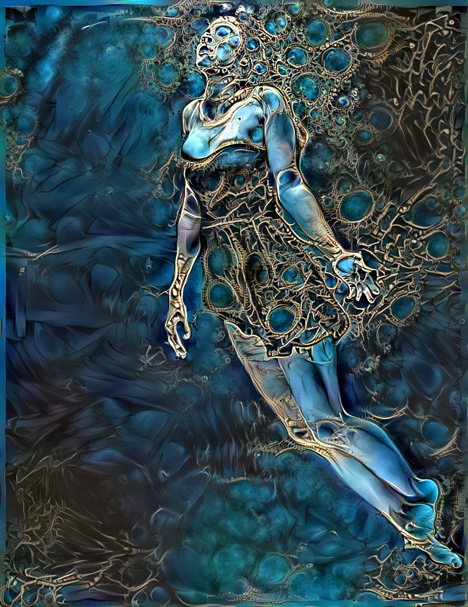 Siren Chained