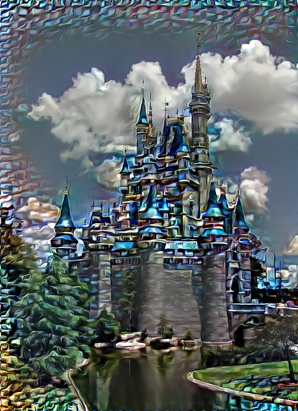 Cinders Castle