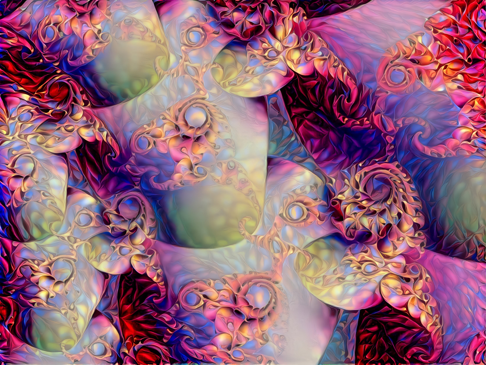 Colorful Fractal