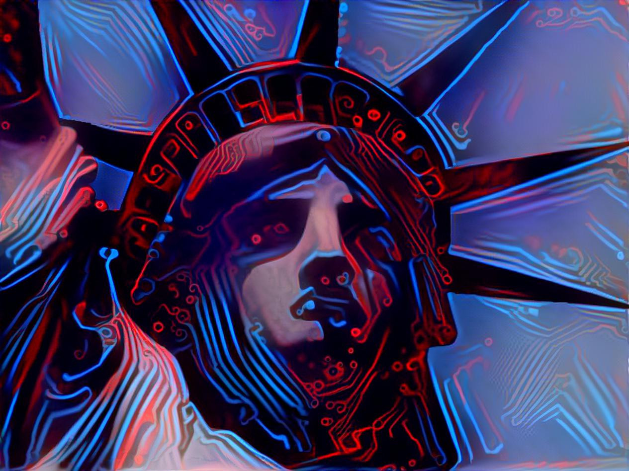 Lady Liberty Tech