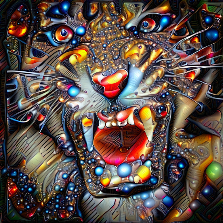 Tiger of my Kundalini