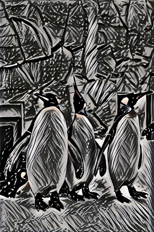 PENGUINS