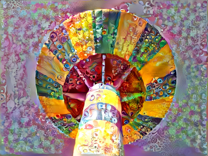 FlowerPower-WaterTower