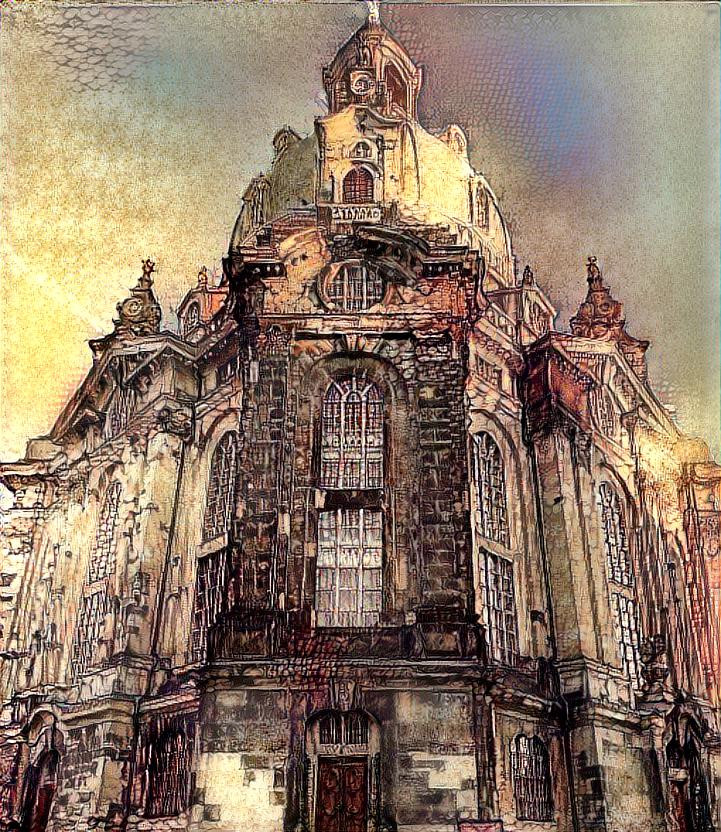 Frauenkirche Dresden