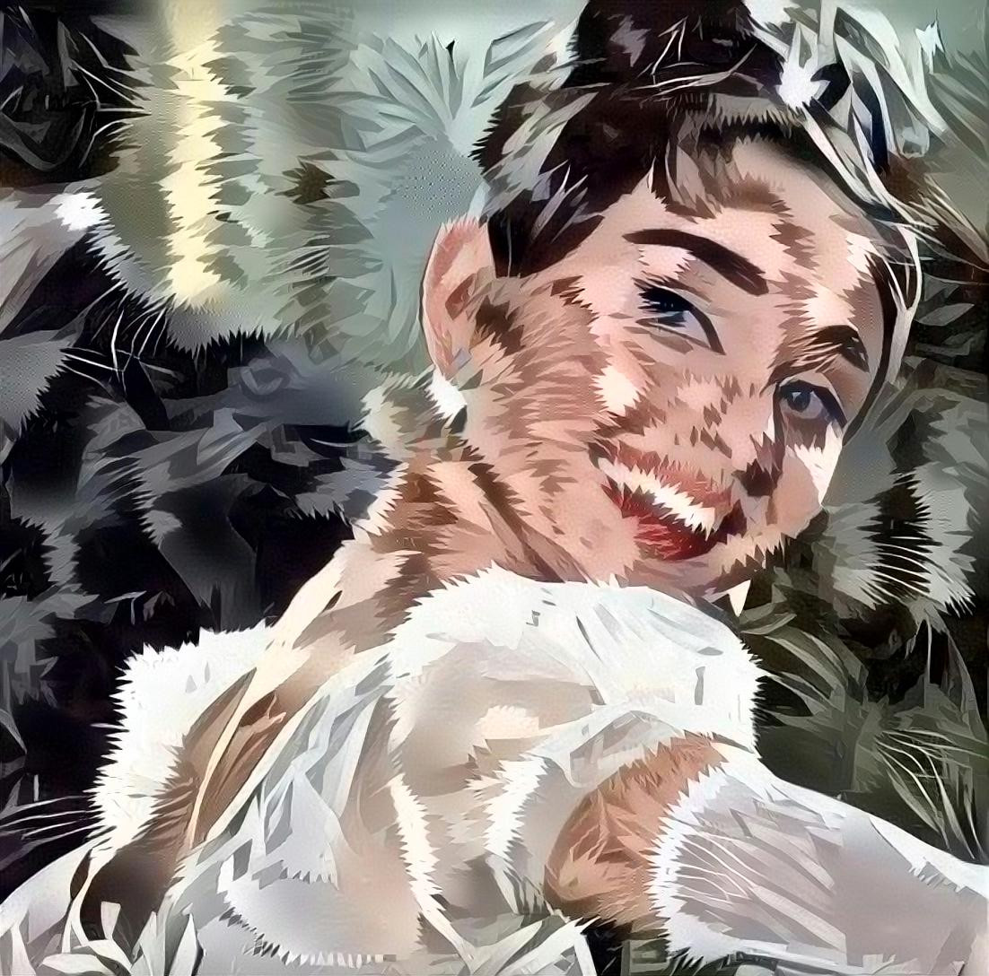 Audrey Hepburn