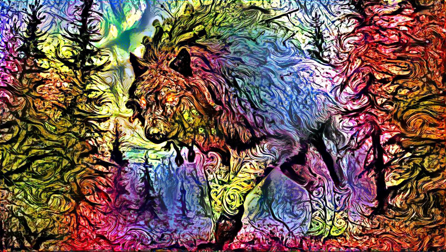 Prisma Fenrir