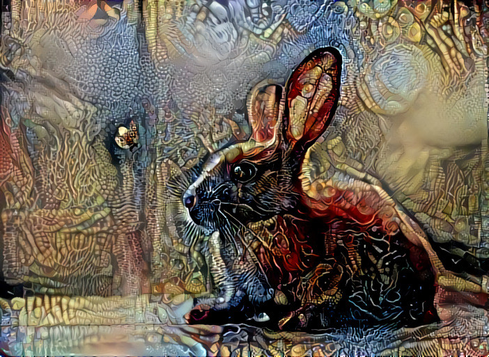 Bunny and the Moth