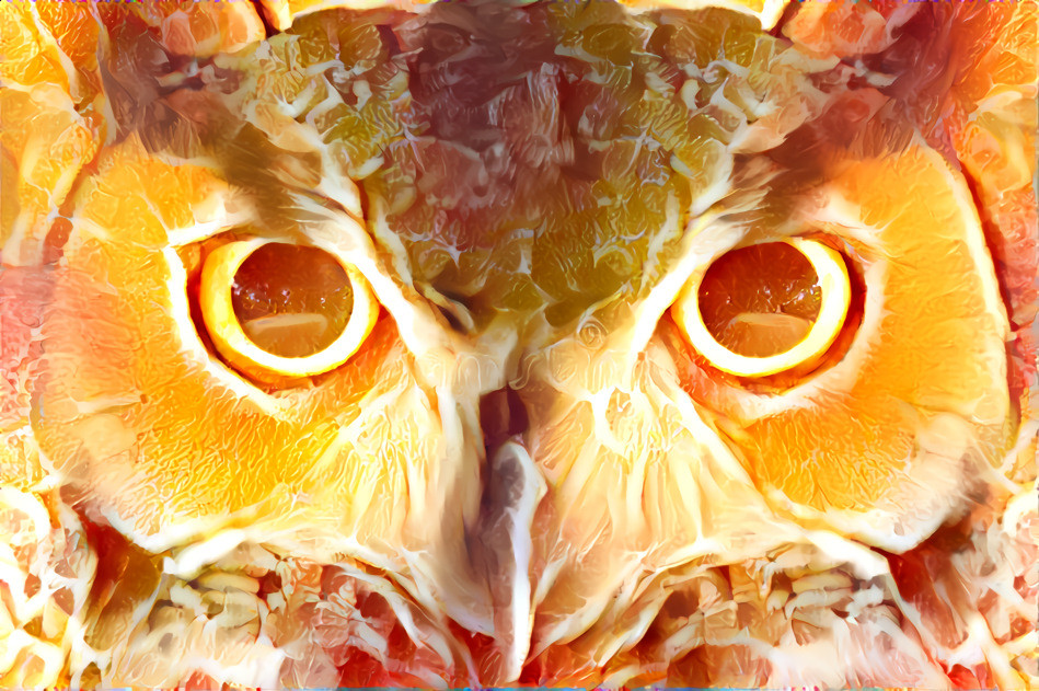 Citrus owl