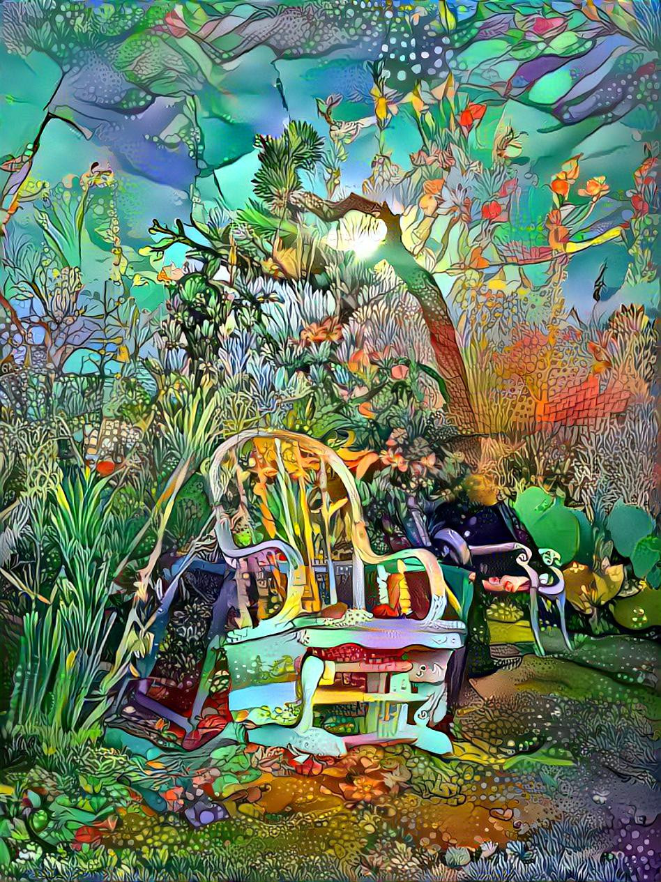 Garden Chair