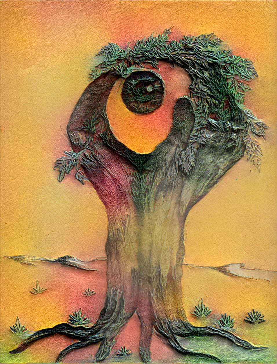 Eye Tree