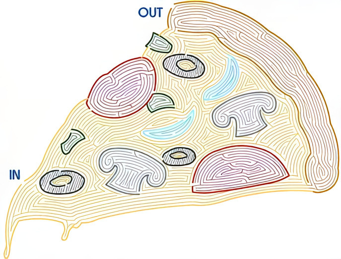 Food Maze 2