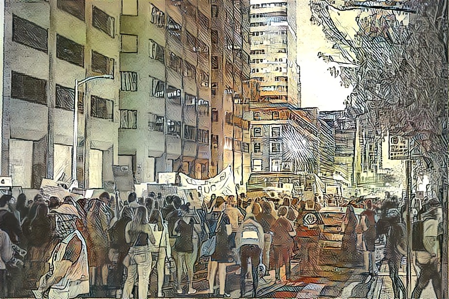 Protests in Denver 9/23