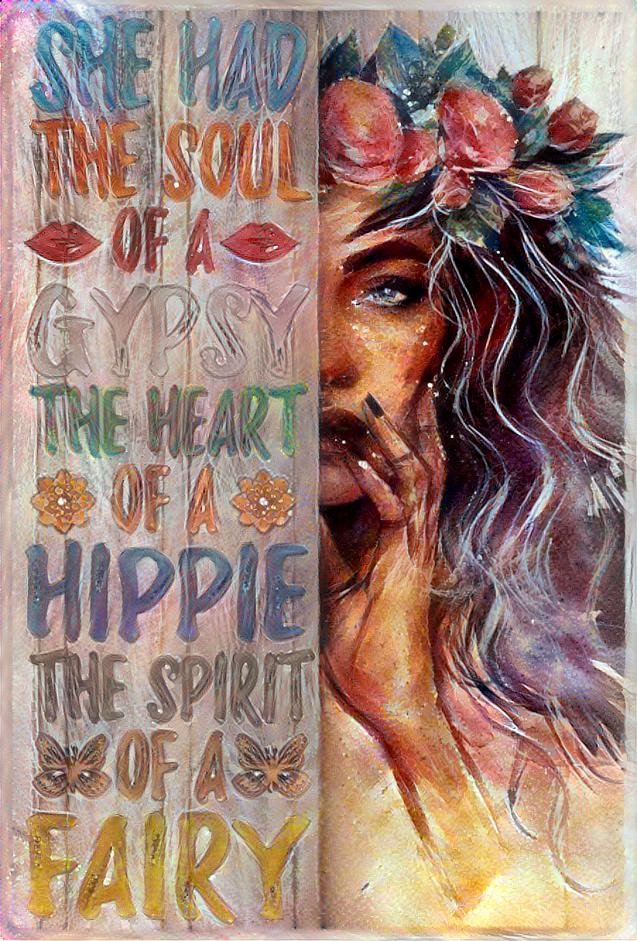 Gypsy soul