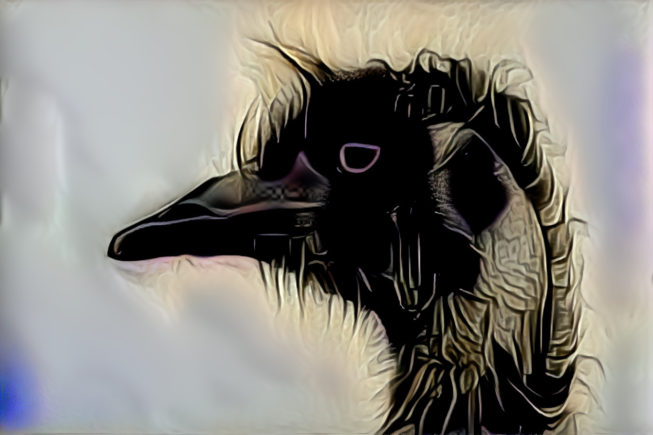 Creepy Emu