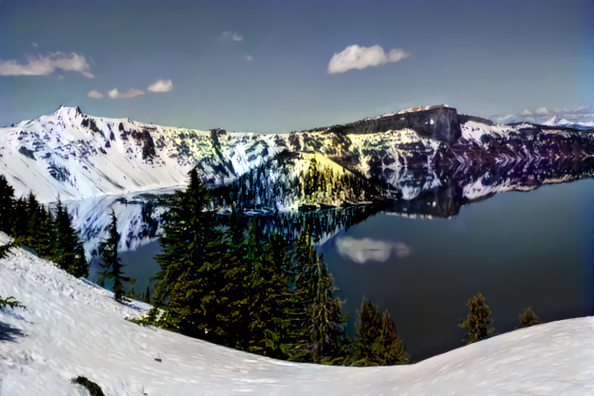 Crater Lake