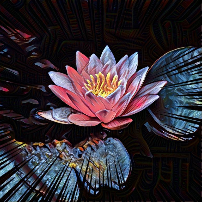 Water Lily 2