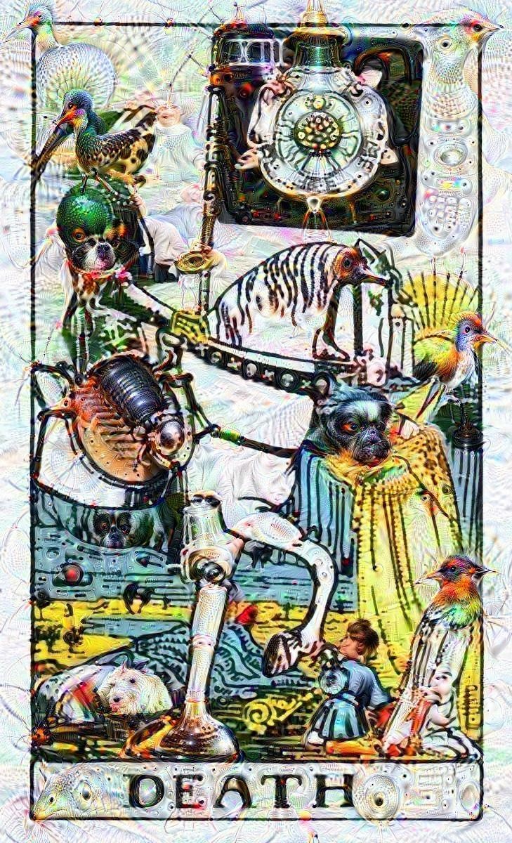 Death Tarot